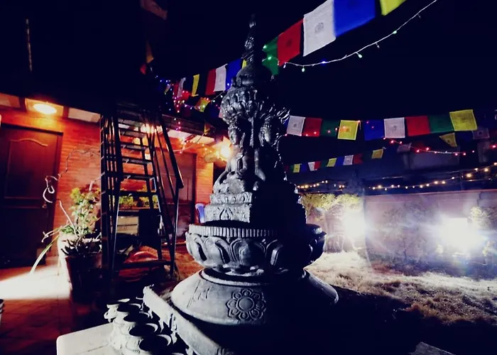 Pigeon Homestay * Kathmandu