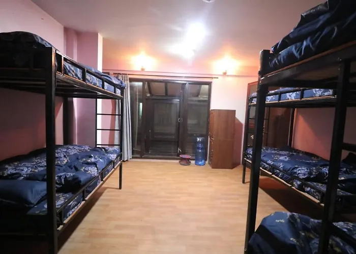 Pigeon Homestay