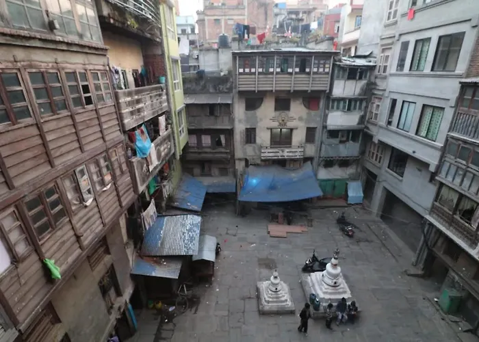 Pigeon Homestay Hostel