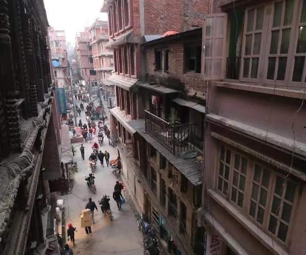 Pigeon Homestay Hostel Kathmandu