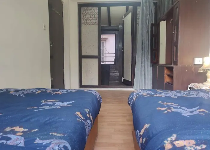 Pigeon Homestay *